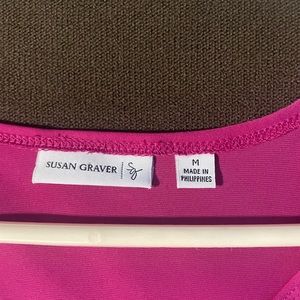 Susan graver swing dress